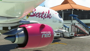 Batik Air A320Neo (PK-BDF) - FBW A32NX thumbnail 4