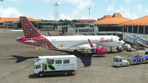 Batik Air A320Neo (PK-BDF) - FBW A32NX thumbnail 5