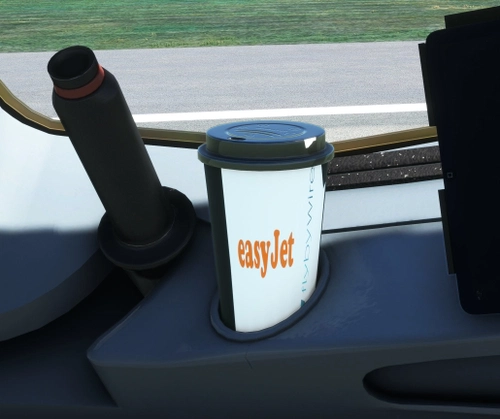 [A32NX] Easyjet Cup