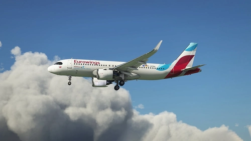 [A32NX] Eurowings A320neo D-AENA