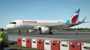 [A32NX] Eurowings A320neo D-AENA thumbnail 2