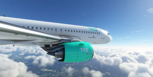 [A32NX] FlyByWire | Airbus A320neo TYG Community