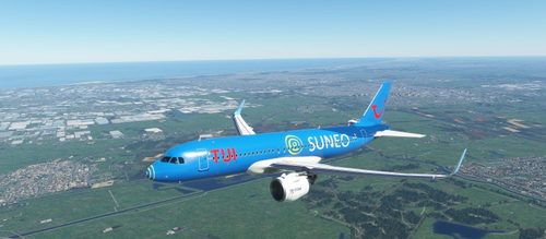 [A32NX] Flybywire TUI SUNEO