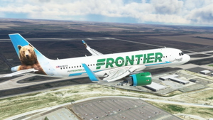 [A32NX]  Frontier Airlines(Grizwald The Bear)[N391FR]8K thumbnail 11