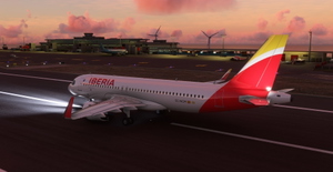[A32NX] Iberia "EC-NCM" thumbnail 6