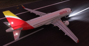 [A32NX] Iberia "EC-NCM" thumbnail 4