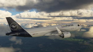 [A32NX] Lufthansa "Lovehansa" D-AINY | 4K thumbnail 3