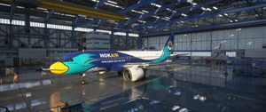 [A32NX] Nok Air Liveries [8K] thumbnail 13