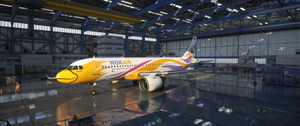 [A32NX] Nok Air Liveries [8K] thumbnail 20