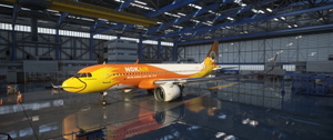 [A32NX] Nok Air Liveries [8K] thumbnail 16