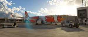 [A32NX] Nok Air Liveries [8K] thumbnail 23
