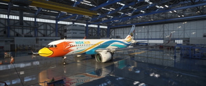 [A32NX] Nok Air Liveries [8K] thumbnail 19