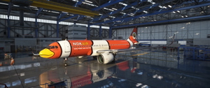 [A32NX] Nok Air Liveries [8K] thumbnail 3