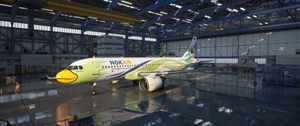 [A32NX] Nok Air Liveries [8K] thumbnail 18