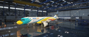 [A32NX] Nok Air Liveries [8K] thumbnail 22