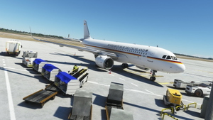 A32NX Regierungsflieger / german air force thumbnail 5