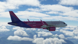 [A32NX] Wizz Air | 4K thumbnail 2