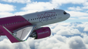 [A32NX] Wizz Air | 4K thumbnail 3