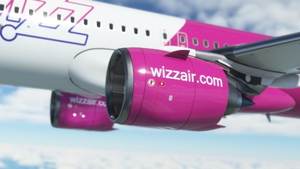 [A32NX] Wizz Air | 4K thumbnail 7
