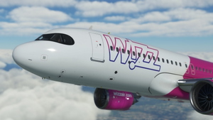 [A32NX] Wizz Air | 4K thumbnail 5