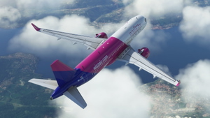 [A32NX] Wizz Air | 4K thumbnail 6
