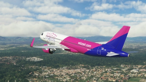 [A32NX] Wizz Air | 4K