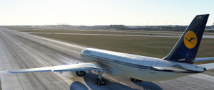 A330-900 neo [8K] Lufthansa Retro D-AIAK  thumbnail 9