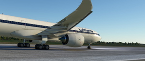 A330-900 neo [8K] Lufthansa Retro D-AIAK  thumbnail 6