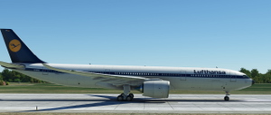 A330-900 neo [8K] Lufthansa Retro D-AIAK  thumbnail 4