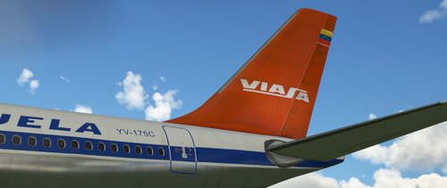 A330-900 Neo VIASA [8K]