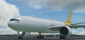 A330-900neo - DHL [8K Fictional] thumbnail 5
