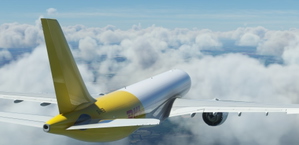 A330-900neo - DHL [8K Fictional] thumbnail 3