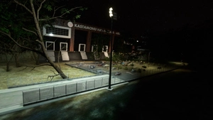 Acar Scenery ( LTAL ) Kastamonu Airport thumbnail 9