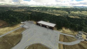 Acar Scenery ( LTAL ) Kastamonu Airport thumbnail 3