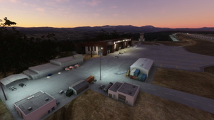 Acar Scenery ( LTAL ) Kastamonu Airport thumbnail 7