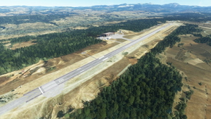 Acar Scenery ( LTAL ) Kastamonu Airport thumbnail 4