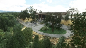 Acar Scenery ( LTAL ) Kastamonu Airport thumbnail 8