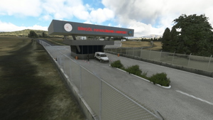 Acar Scenery ( LTCU ) Bingöl Airport thumbnail 6