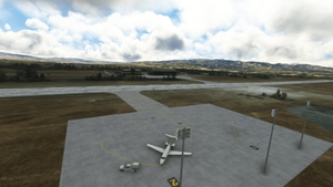 Acar Scenery ( LTCU ) Bingöl Airport thumbnail 8