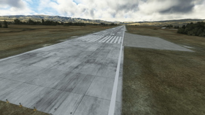 Acar Scenery ( LTCU ) Bingöl Airport thumbnail 5