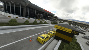 Acar Scenery ( LTCU ) Bingöl Airport thumbnail 2