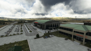 Acar Scenery ( LTCU ) Bingöl Airport thumbnail 3