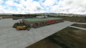 Acar Scenery ( LTCU ) Bingöl Airport thumbnail 4