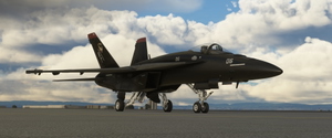 Ace Combat 5 F/A-18E Razgriz 'Blaze' thumbnail 2