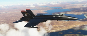 Ace Combat 5 F/A-18E Razgriz 'Blaze' thumbnail 5