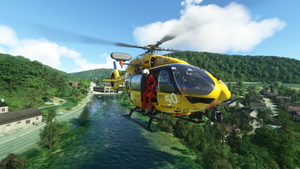 ADAC Luftrettung - All-in-One Package - H145 / EC145T2 (BK-117D2) thumbnail 2