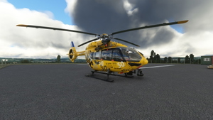 ADAC Luftrettung - All-in-One Package - H145 / EC145T2 (BK-117D2) thumbnail 3
