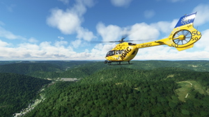 ADAC Luftrettung - All-in-One Package - H145 / EC145T2 (BK-117D2) thumbnail 5