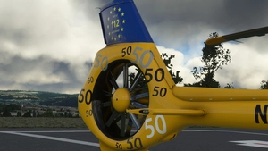 ADAC Luftrettung - All-in-One Package - H145 / EC145T2 (BK-117D2) thumbnail 4