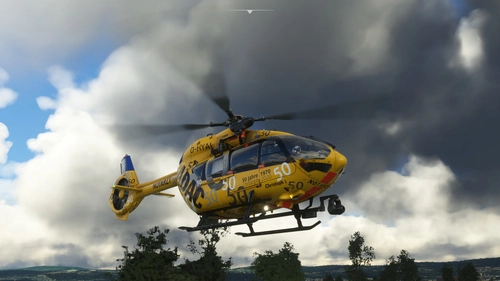 ADAC Luftrettung - All-in-One Package - H145 / EC145T2 (BK-117D2)
